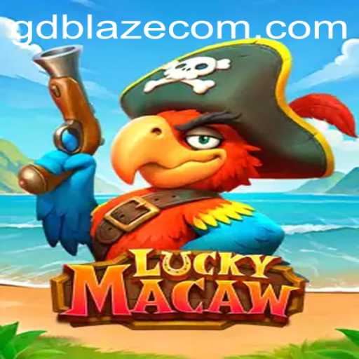 Discover the World of LuckyMacaw with GDBLAZE